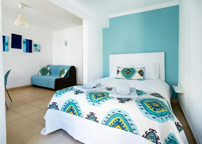 Apartment Mar Quarteira