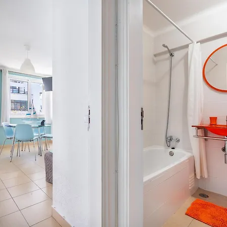 Mar Apartmán Quarteira